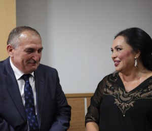 Türkan Şoray’dan Başkan Yılmaz’a teşekkür (3)